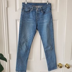 Levi's 501T Jeans